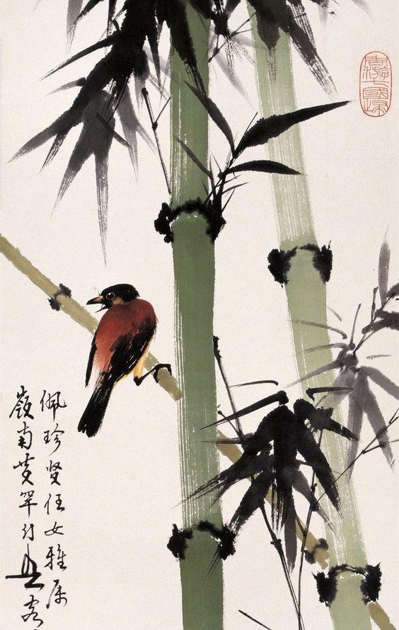 Mastery of the Brush