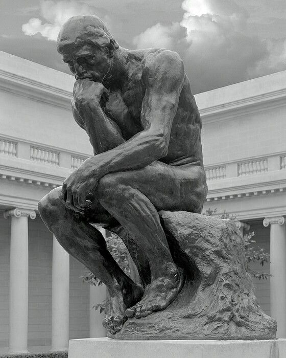 The Thinker